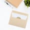 JAM Paper A10 Parchment Invitation Envelopes, 50ct.